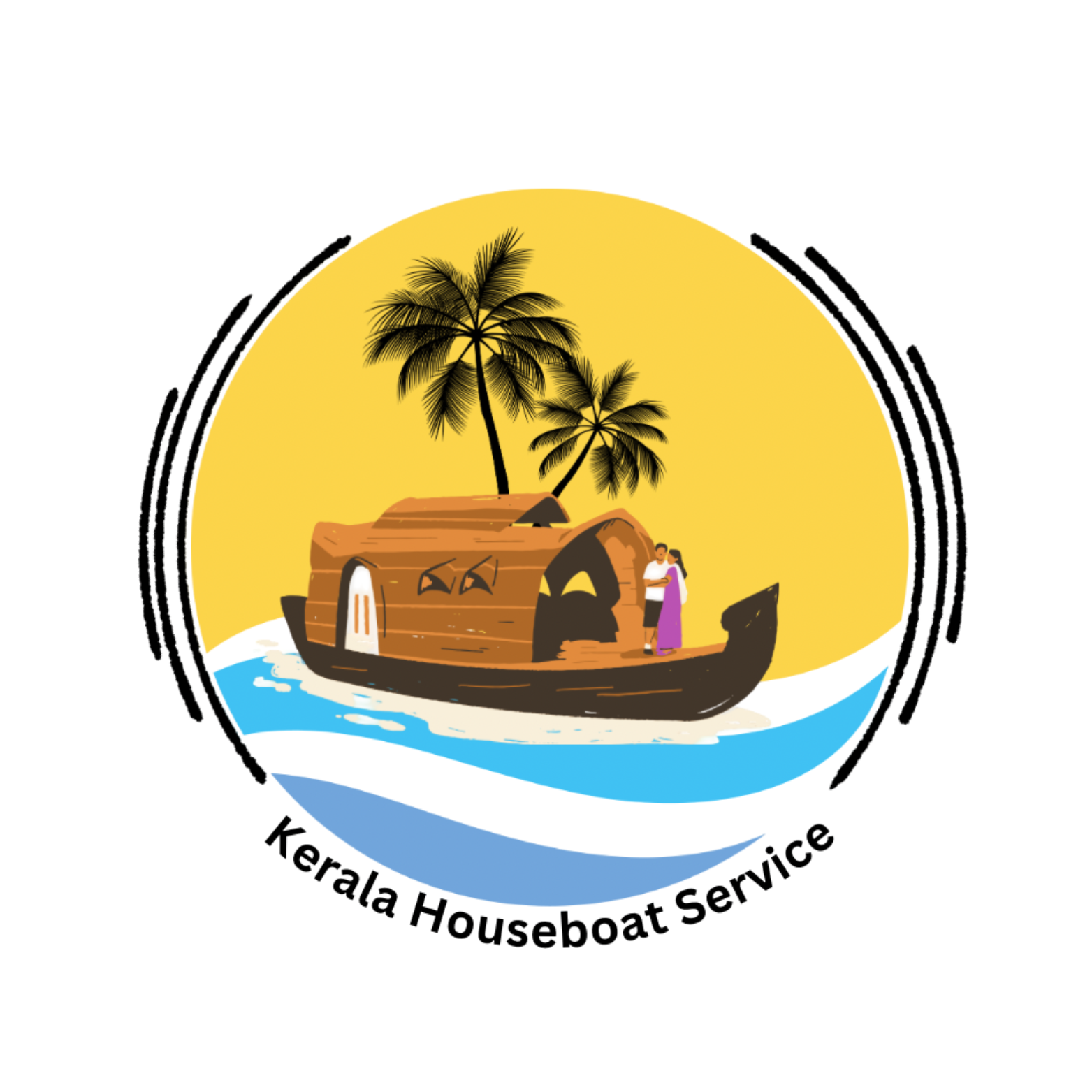 Kerala Houseboat Service