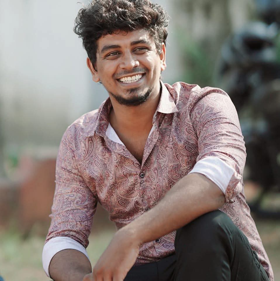 Rahul Rajendran
